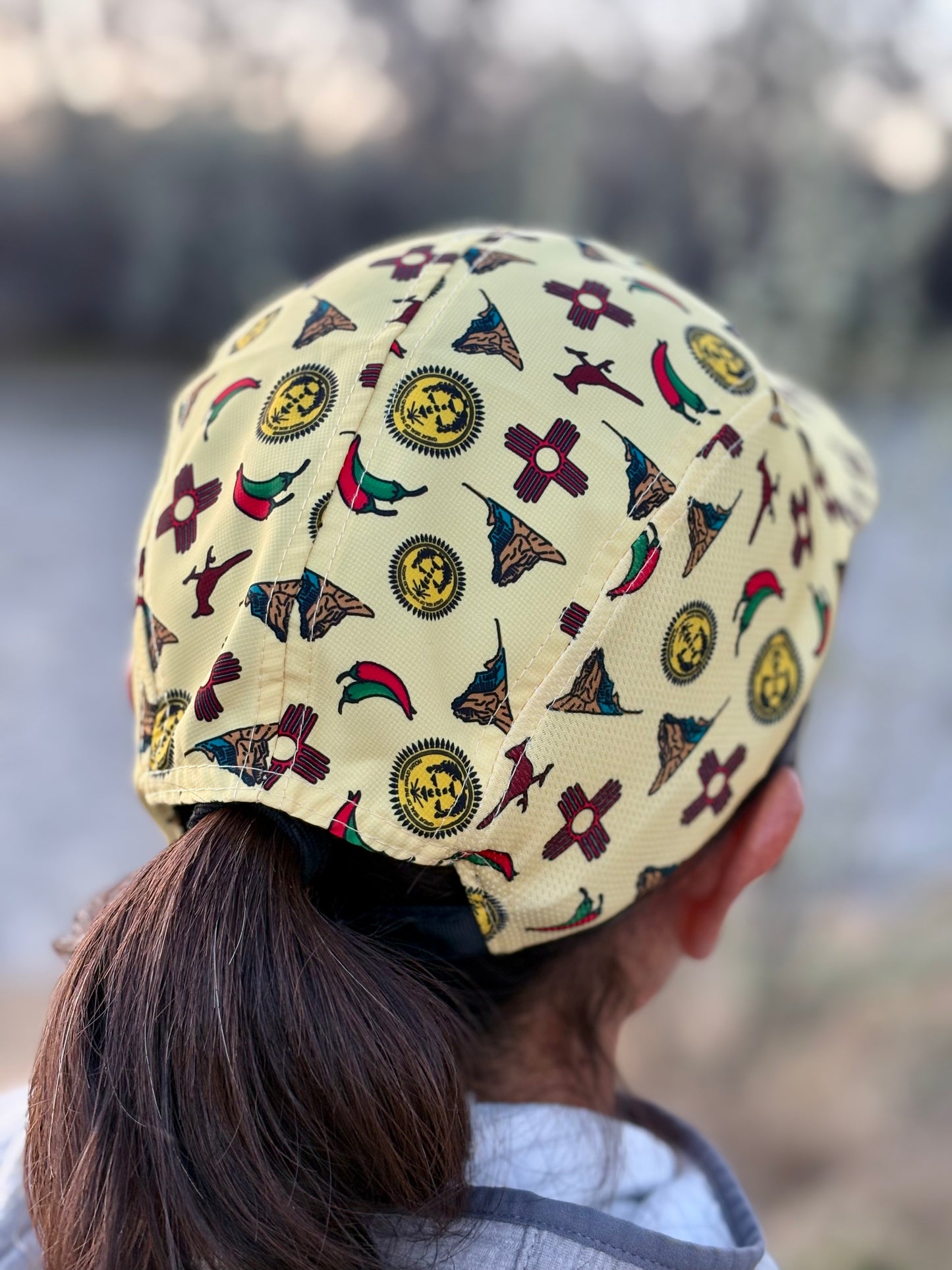 SWR Run Hat