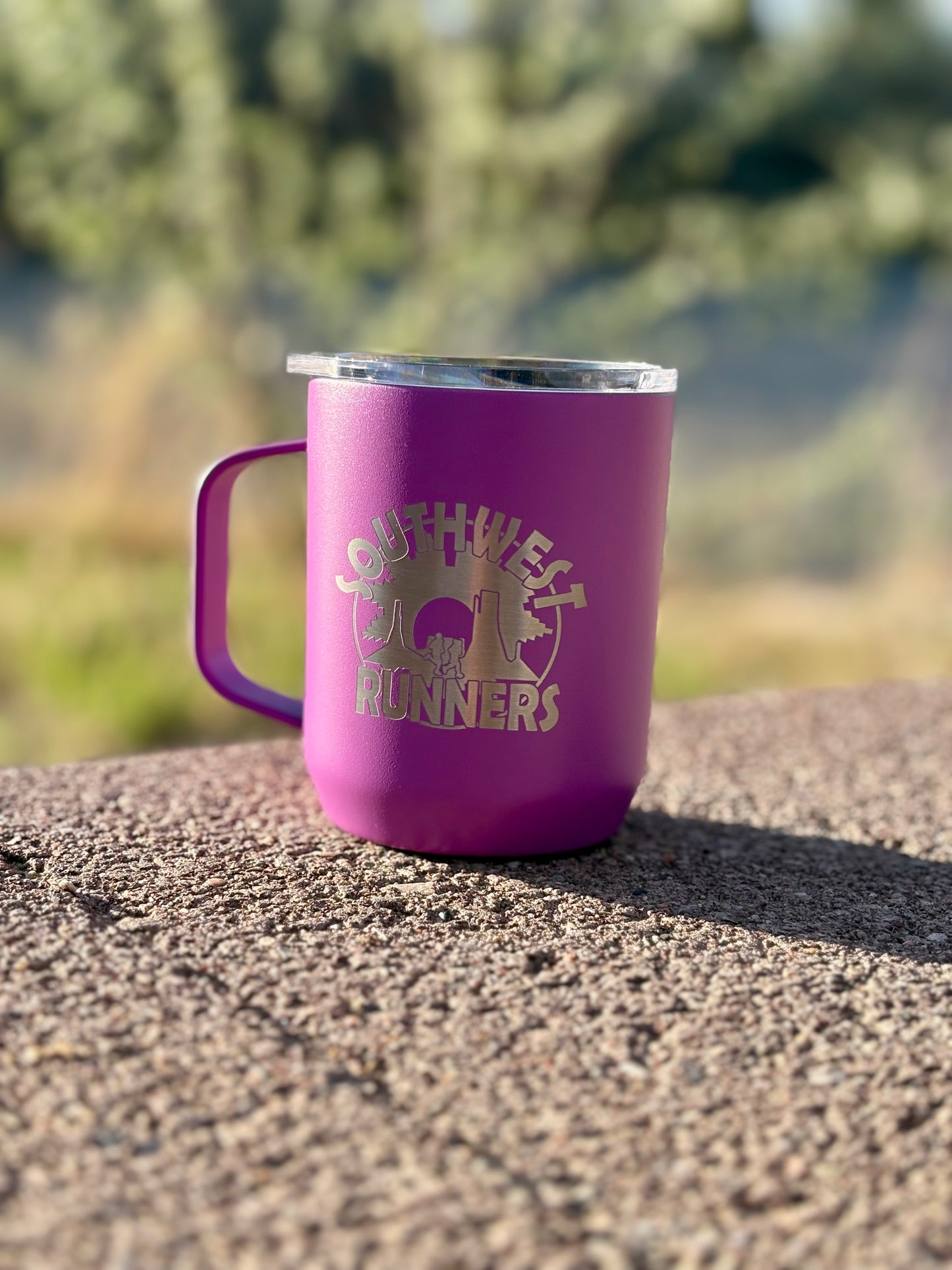 SWR Camp Mug