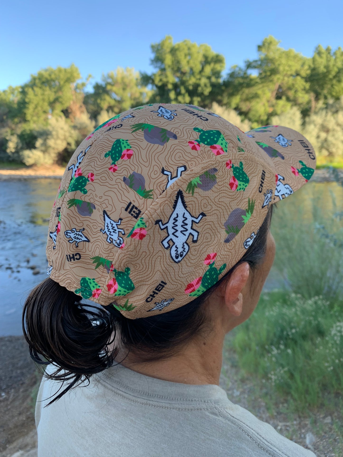 SWR Run Hat