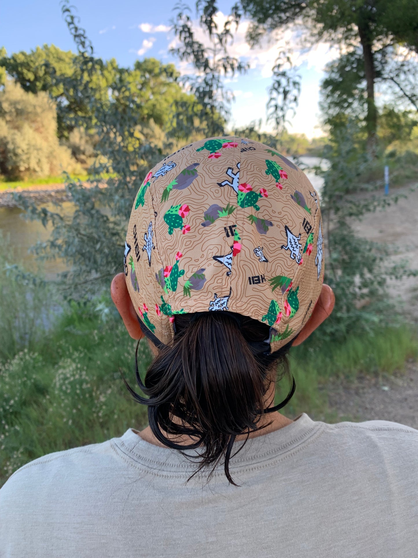 SWR Run Hat