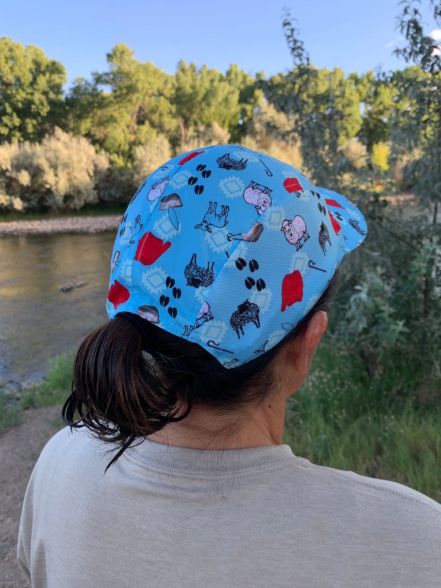 SWR Run Hat