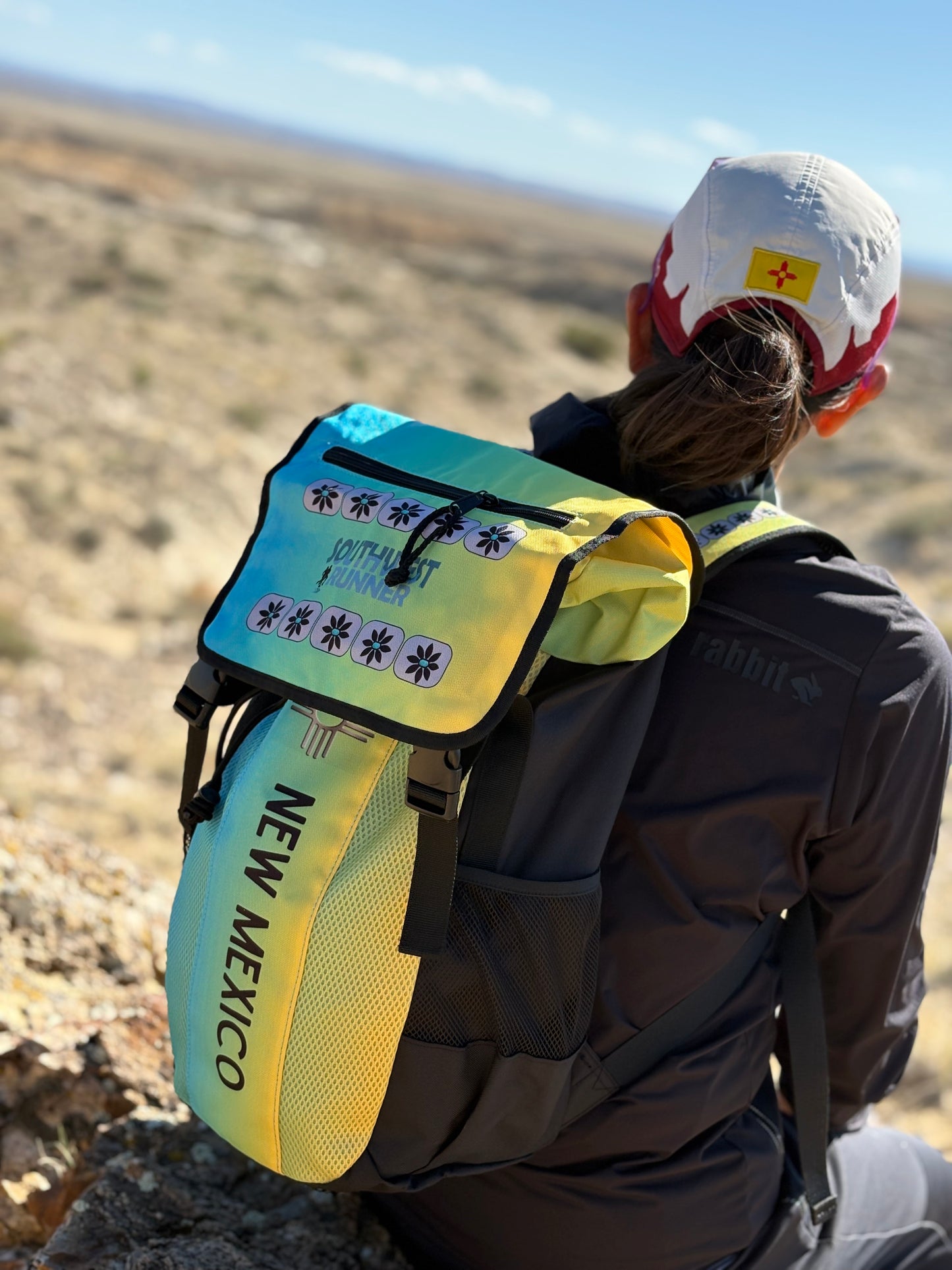 SWR Outdoor Backpack