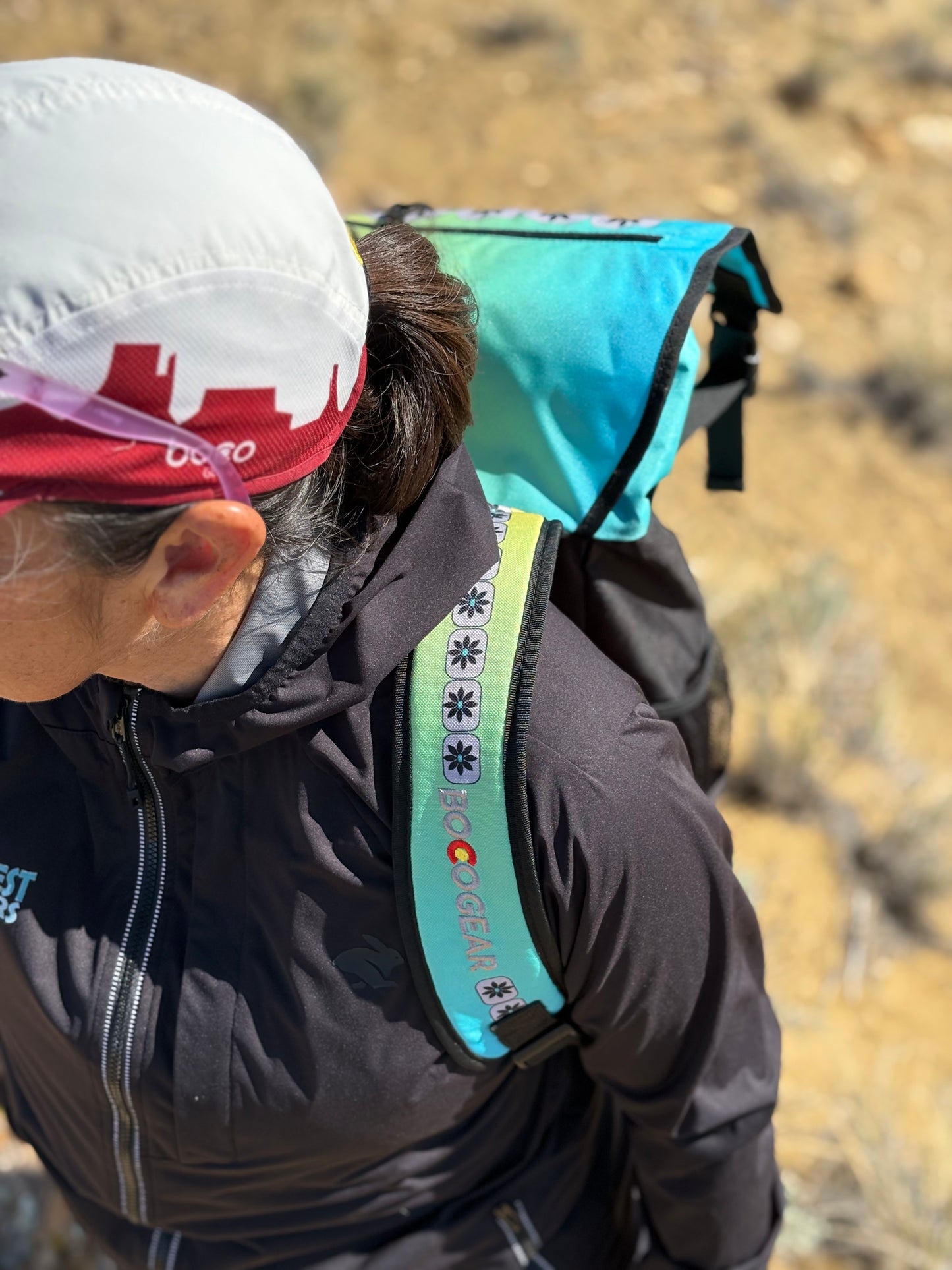 SWR Outdoor Backpack