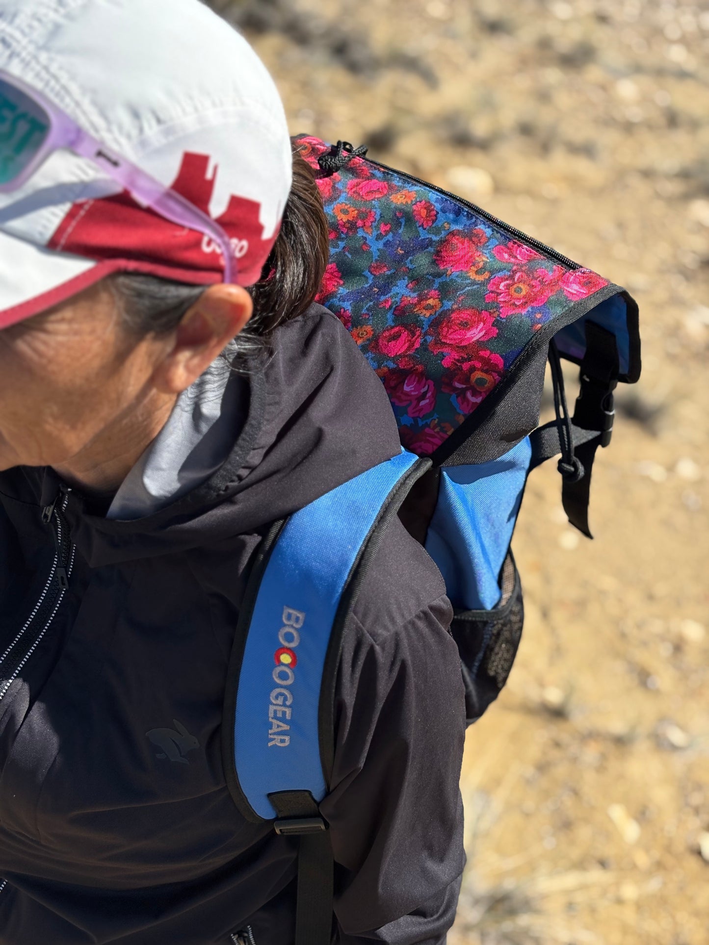 SWR Outdoor Backpack