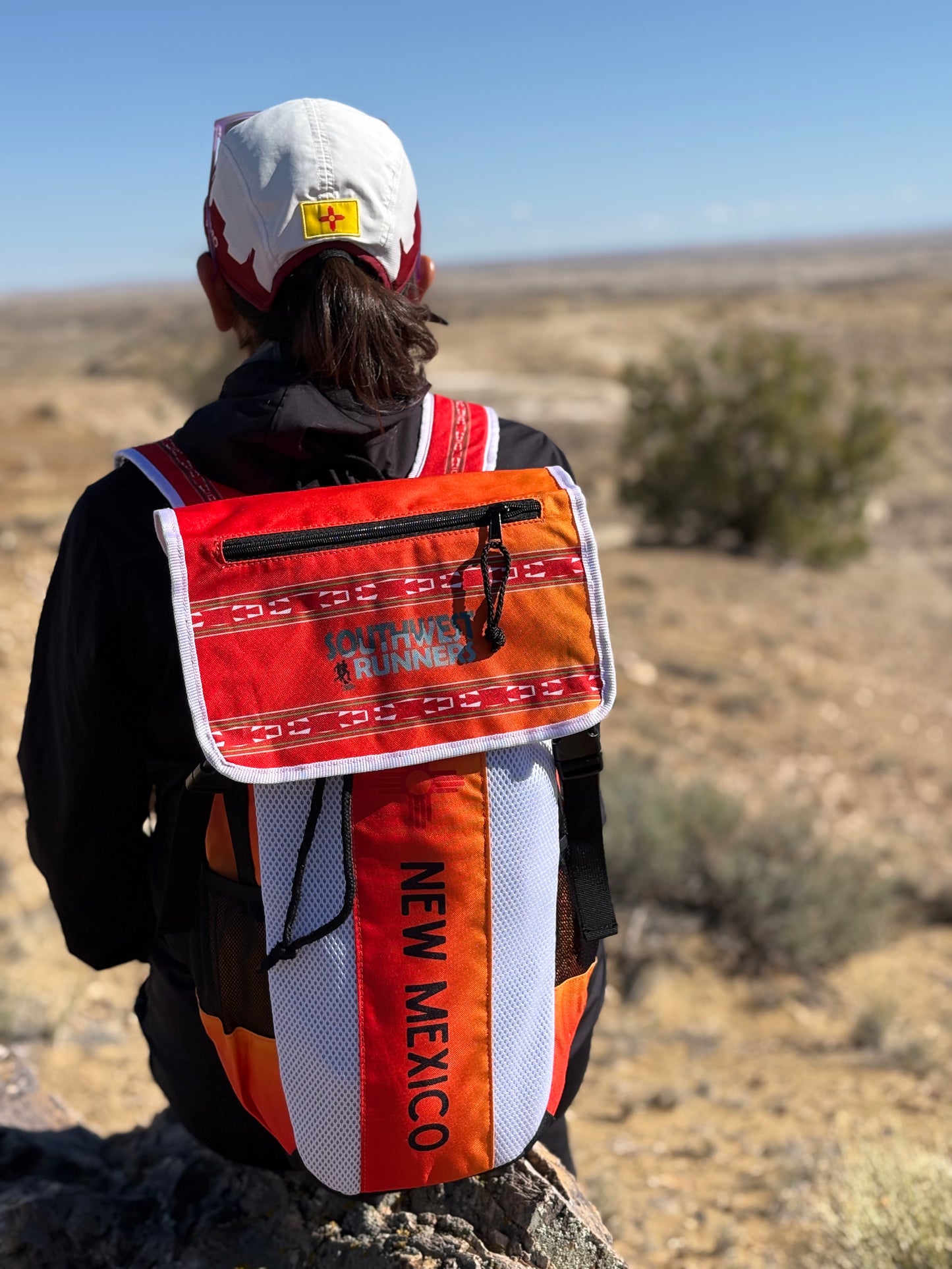 SWR Outdoor Backpack