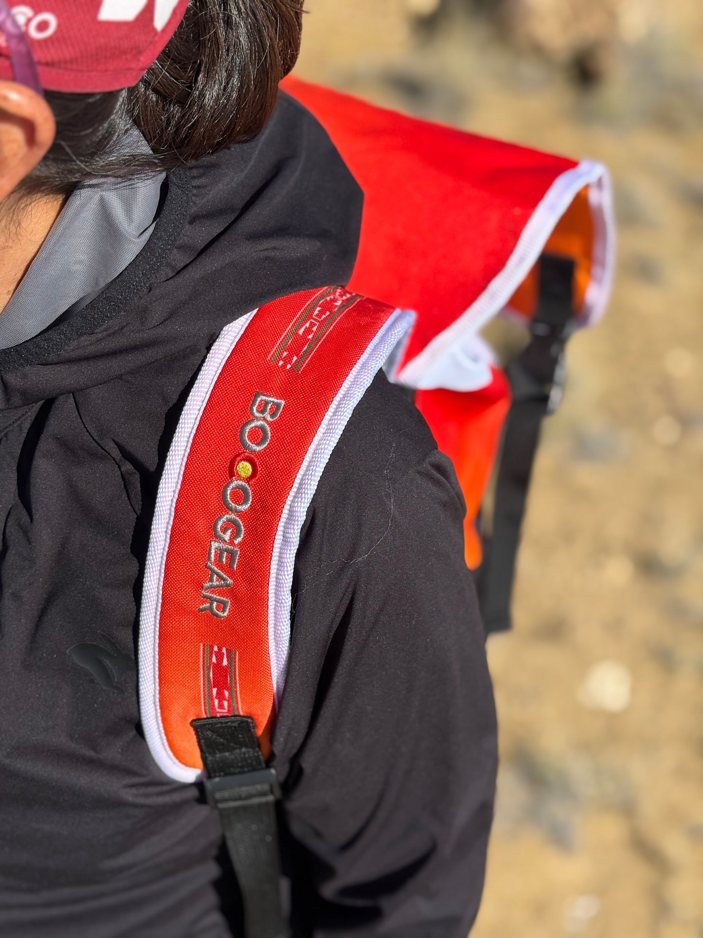 SWR Outdoor Backpack