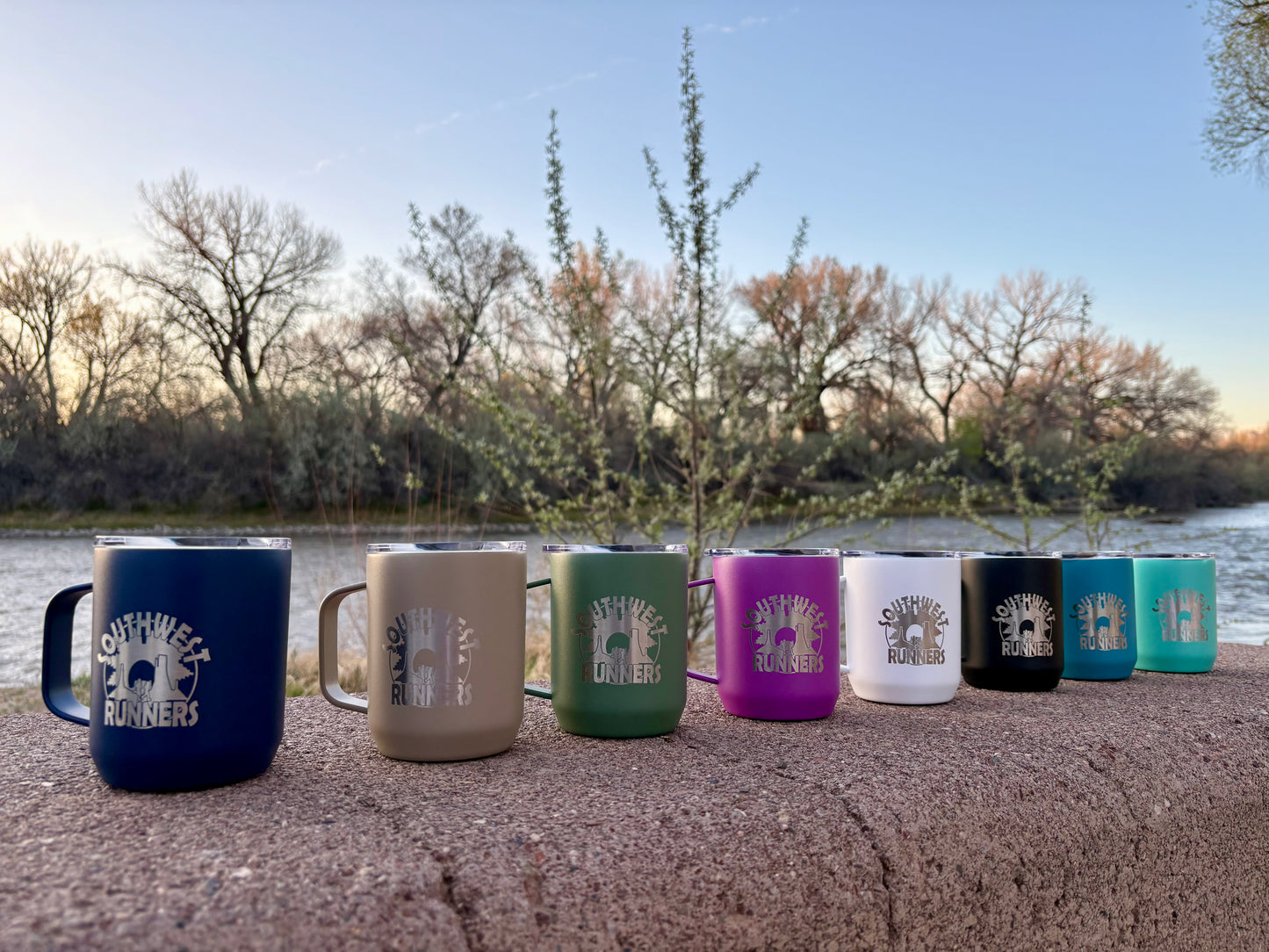 SWR Camp Mug