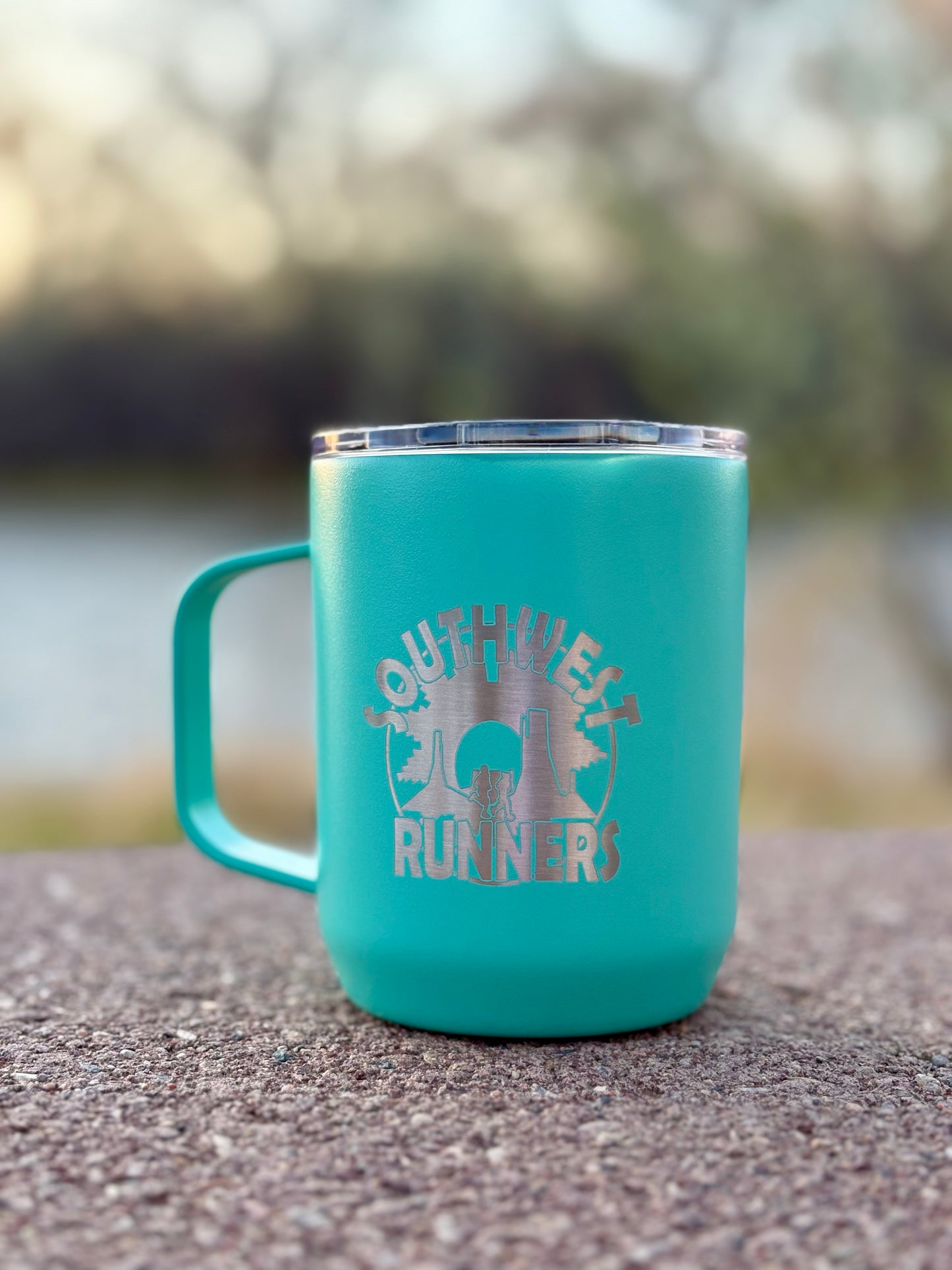 SWR Camp Mug