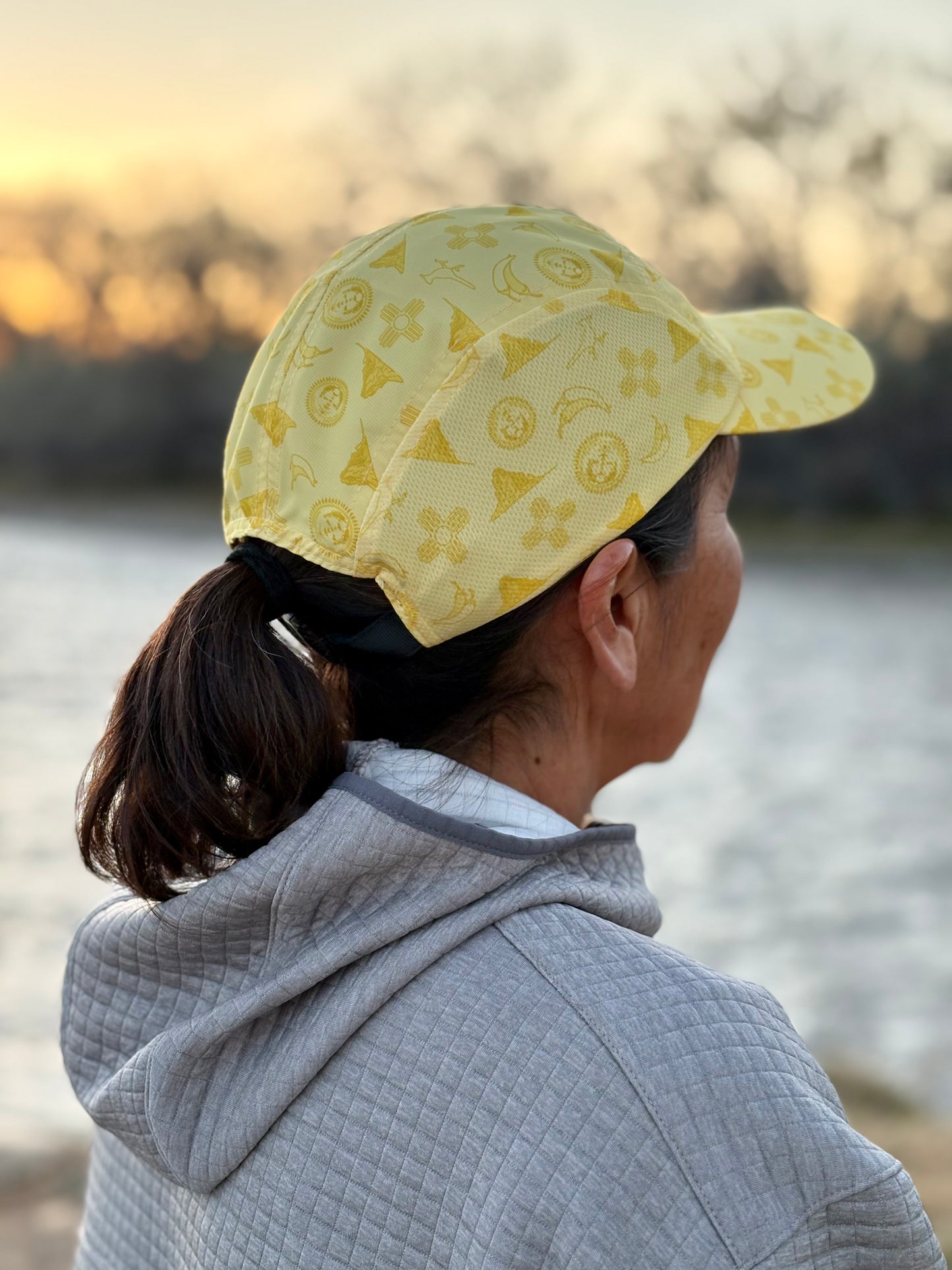 SWR Run Hat