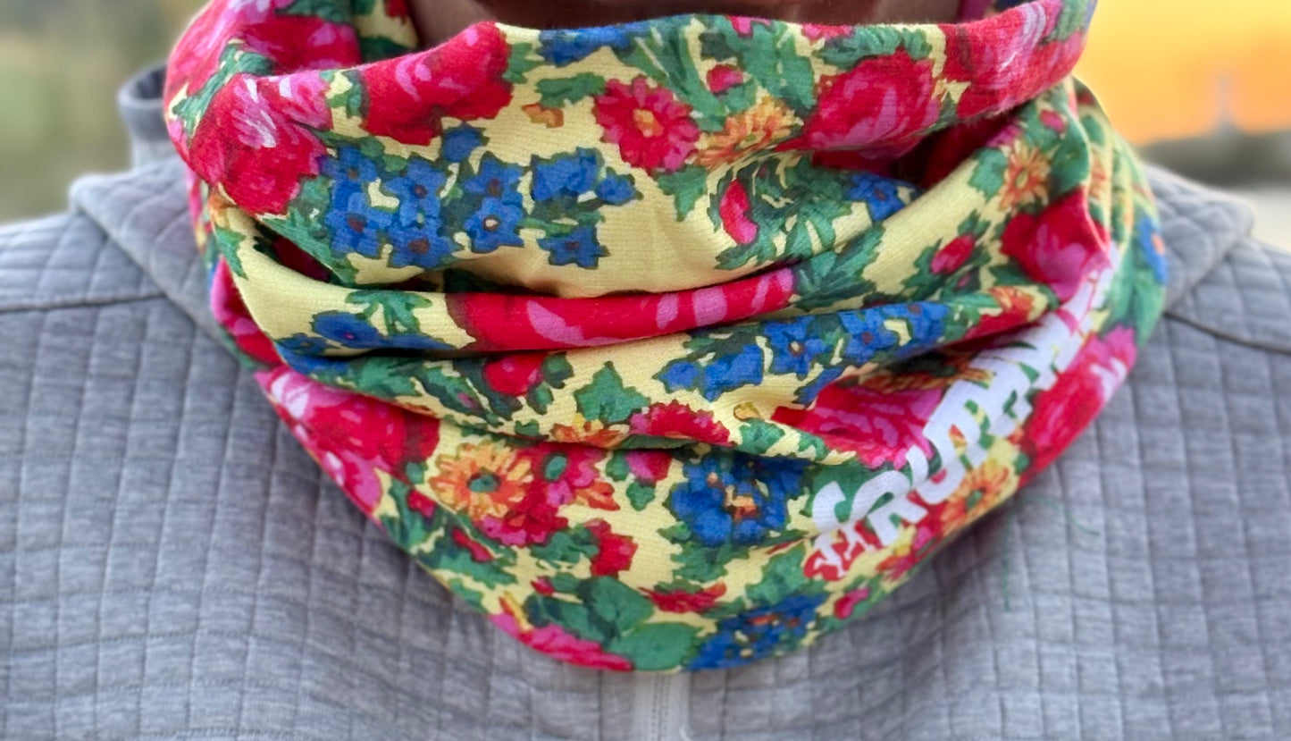 Masani floral scarf full