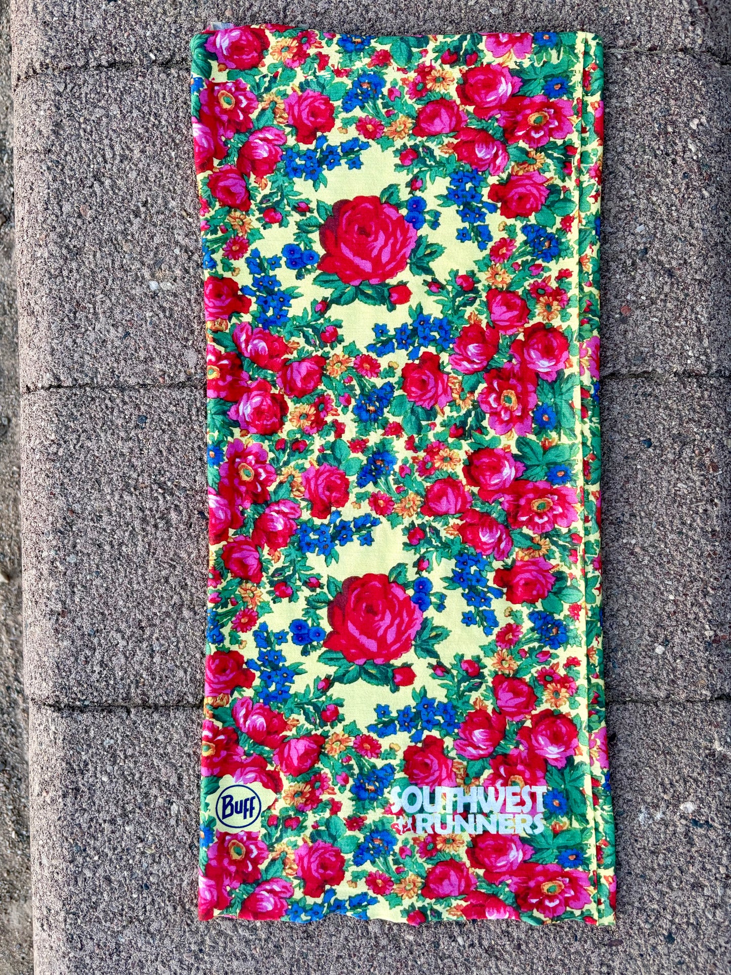 Masani floral scarf full