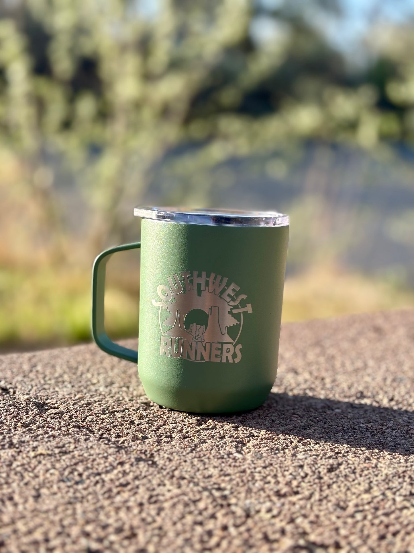 SWR Camp Mug
