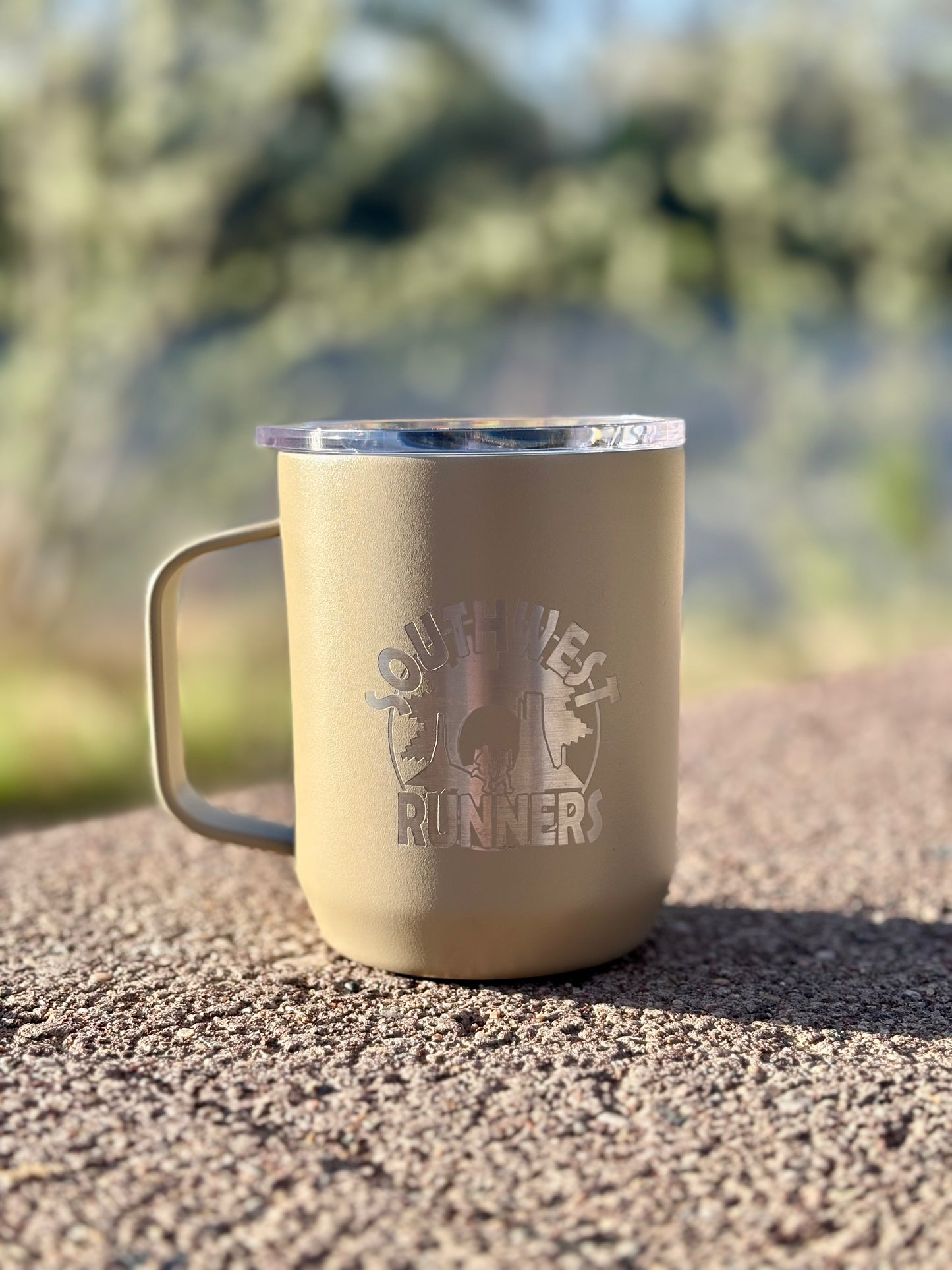 SWR Camp Mug