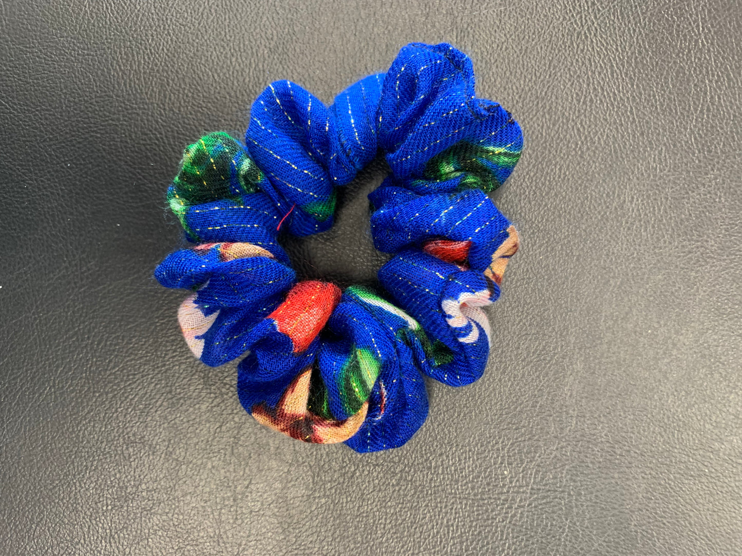 Masani Floral Hair Ties