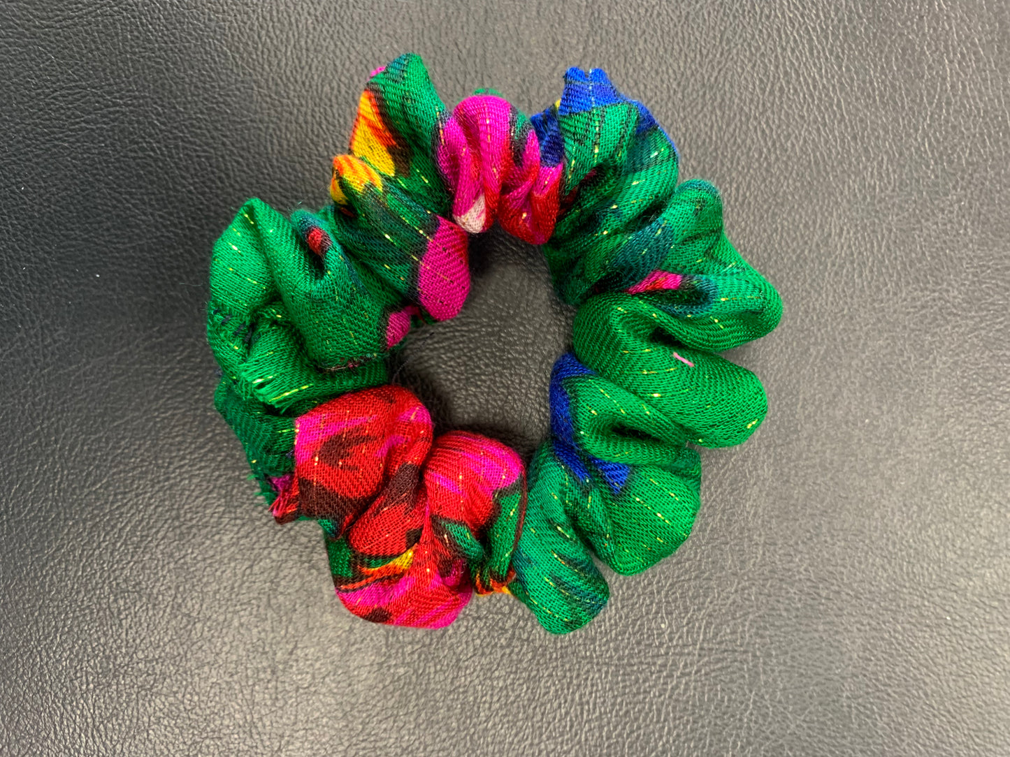 Masani Floral Hair Ties
