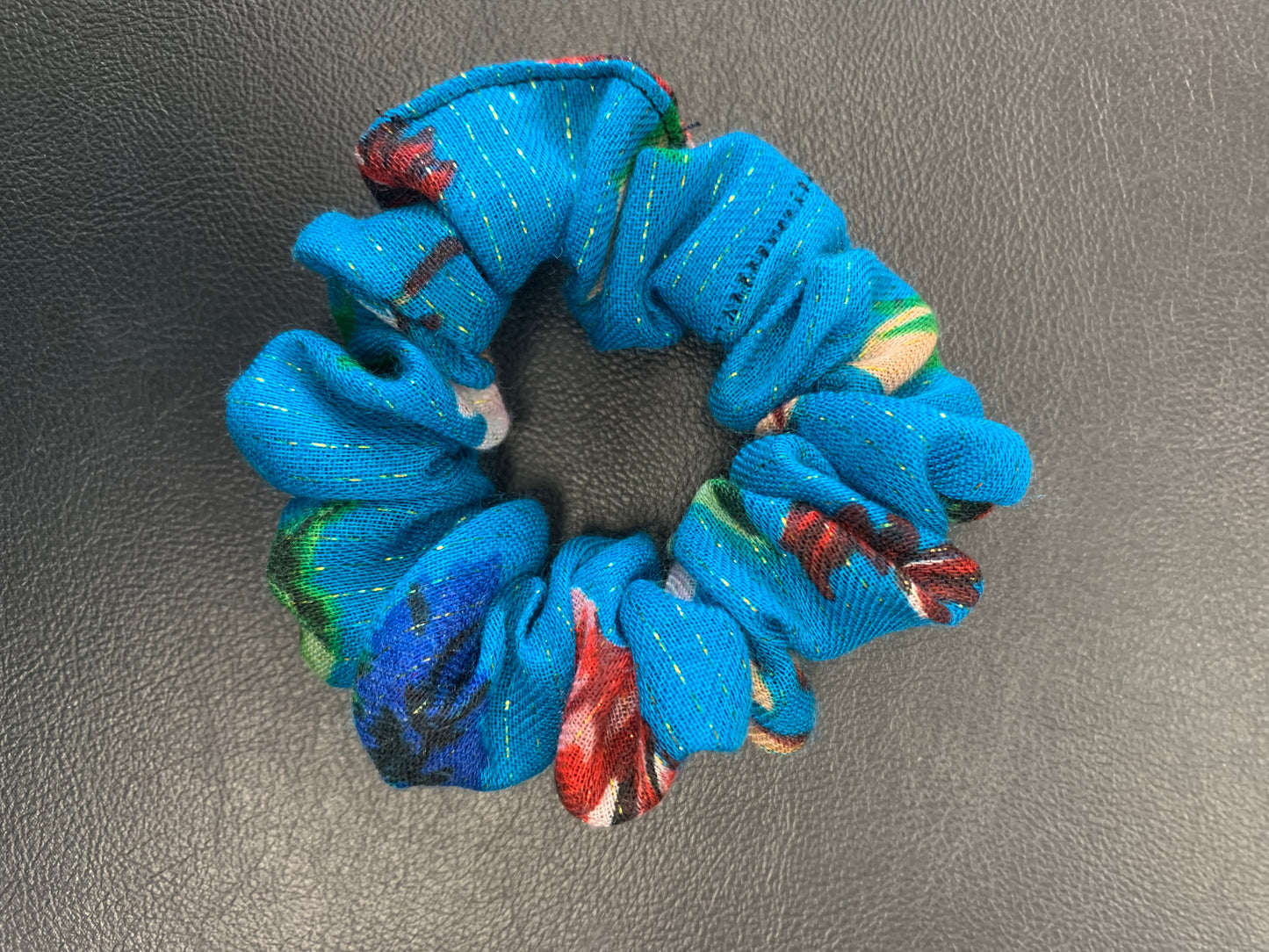 Masani Floral Hair Ties