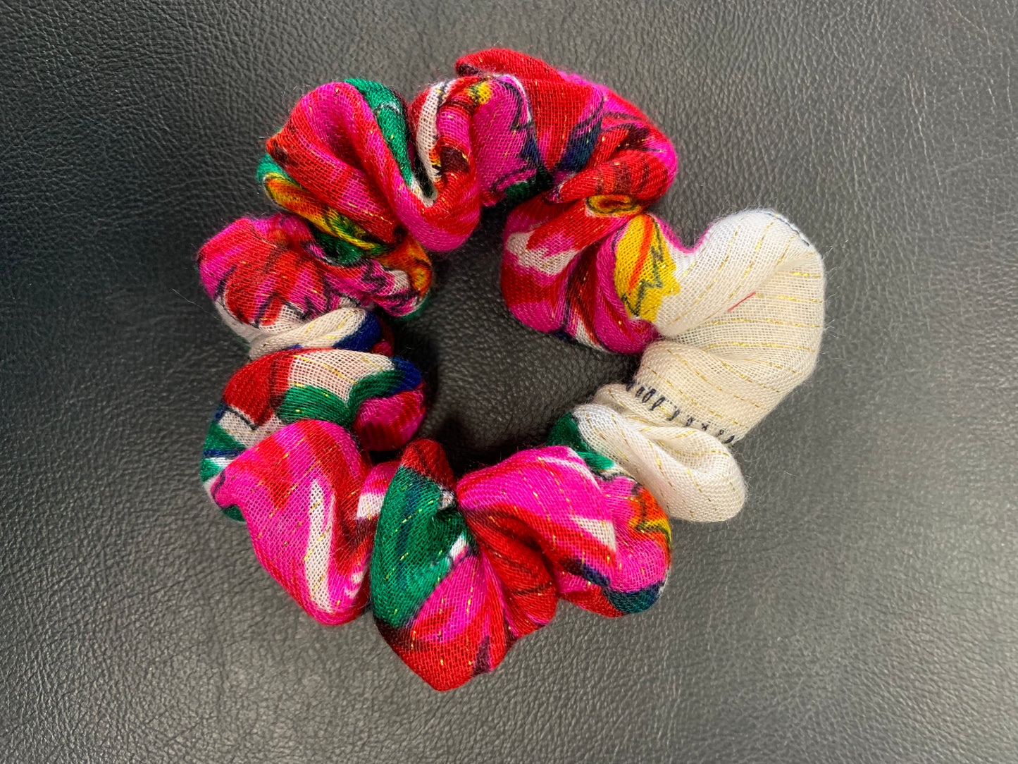 Masani Floral Hair Ties