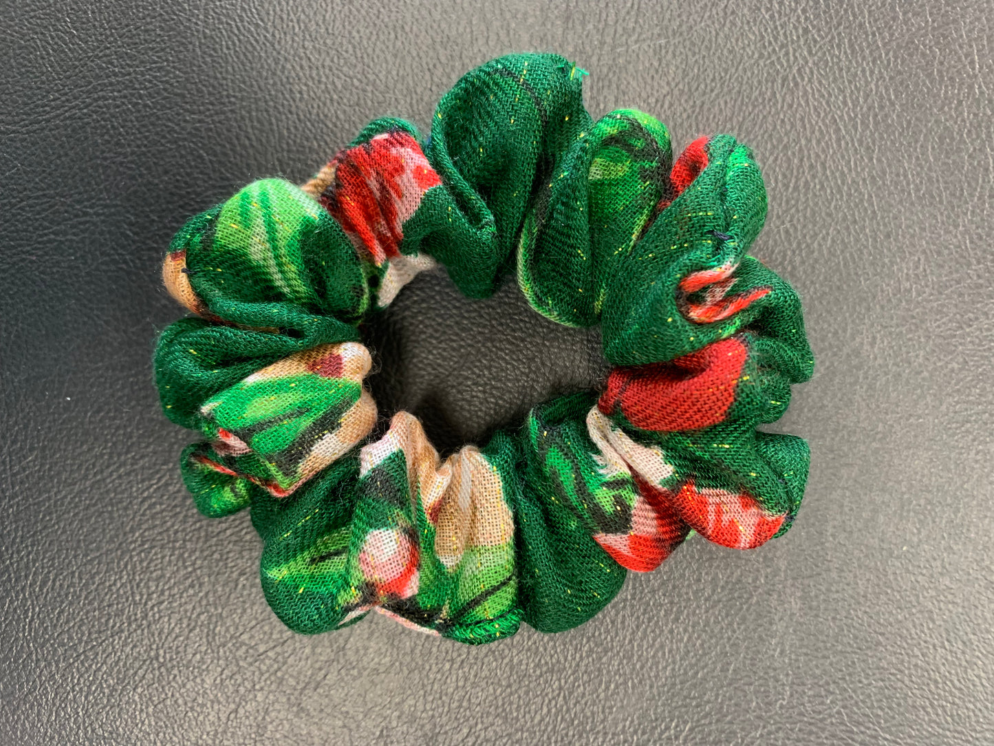 Masani Floral Hair Ties