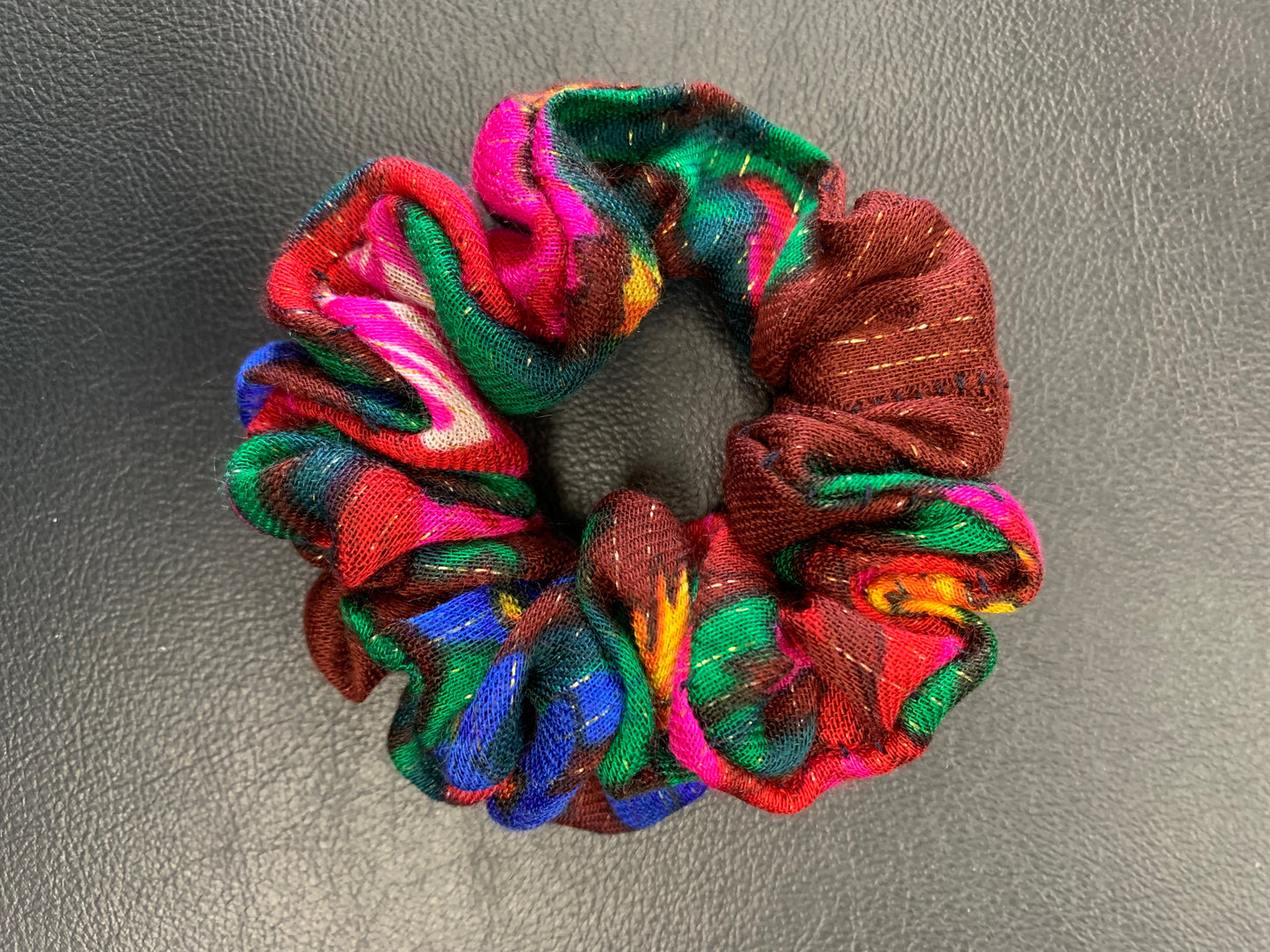 Masani Floral Hair Ties