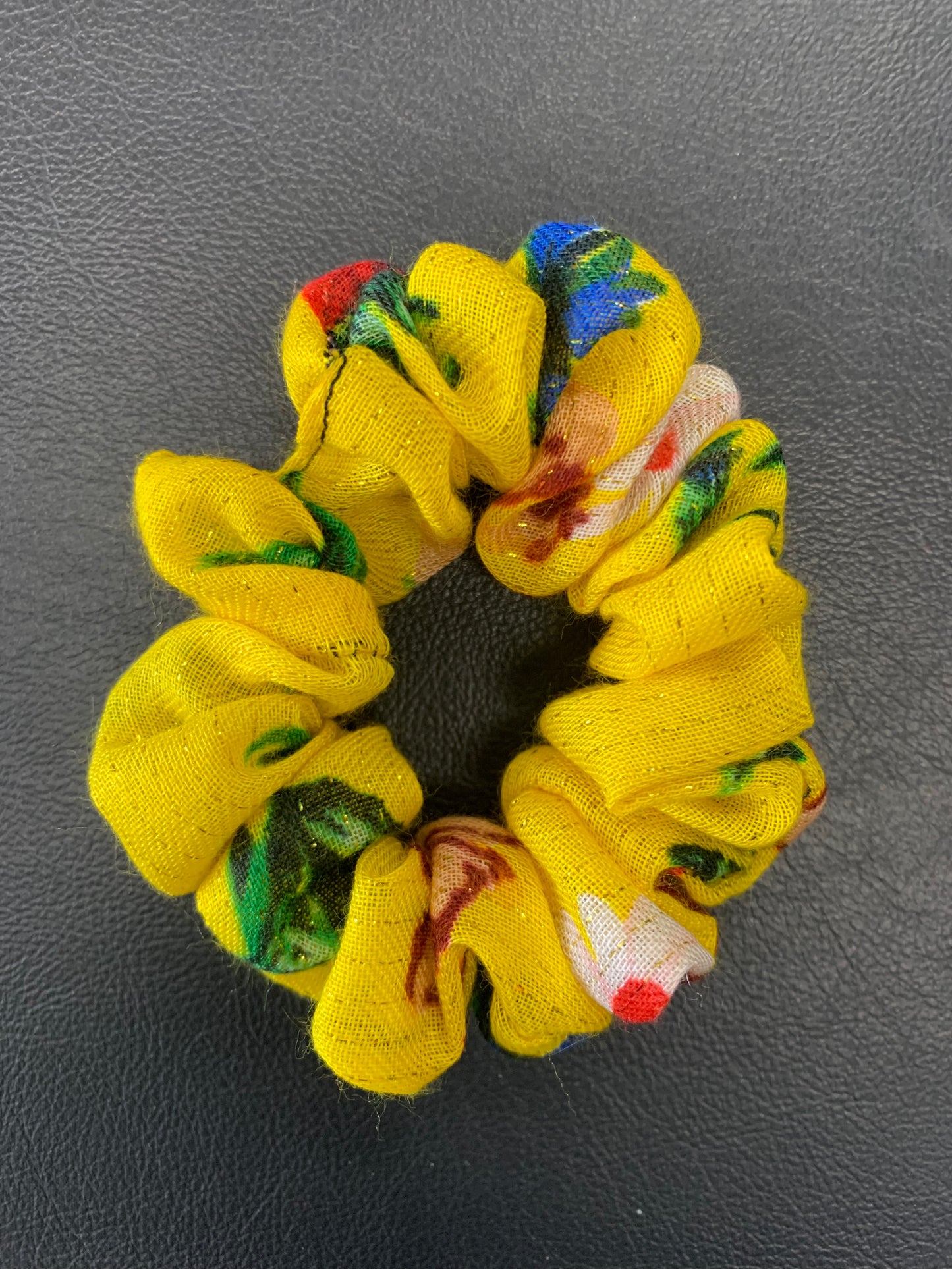 Masani Floral Hair Ties